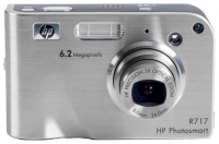 HP Photosmart R717 opiniones, HP Photosmart R717 precio, HP Photosmart R717 comprar, HP Photosmart R717 caracteristicas, HP Photosmart R717 especificaciones, HP Photosmart R717 Ficha tecnica, HP Photosmart R717 Camara digital