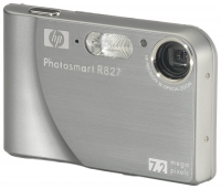 HP Photosmart R827 opiniones, HP Photosmart R827 precio, HP Photosmart R827 comprar, HP Photosmart R827 caracteristicas, HP Photosmart R827 especificaciones, HP Photosmart R827 Ficha tecnica, HP Photosmart R827 Camara digital