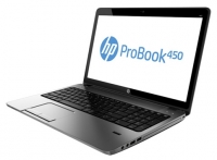 HP ProBook 450 G0 (F0Y34ES) (Core i7 3632QM 2200 Mhz/15.6