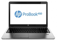 HP ProBook 450 G0 (H6P51EA) (Core i5 3230M 2600 Mhz/15.6