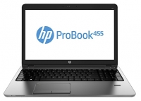 HP ProBook 455 G1 (F0X95ES) (A4 4300M 2500 Mhz/15.6"/1366x768/4.0Gb/500Gb/DVDRW/wifi/Bluetooth/Linux) foto, HP ProBook 455 G1 (F0X95ES) (A4 4300M 2500 Mhz/15.6"/1366x768/4.0Gb/500Gb/DVDRW/wifi/Bluetooth/Linux) fotos, HP ProBook 455 G1 (F0X95ES) (A4 4300M 2500 Mhz/15.6"/1366x768/4.0Gb/500Gb/DVDRW/wifi/Bluetooth/Linux) imagen, HP ProBook 455 G1 (F0X95ES) (A4 4300M 2500 Mhz/15.6"/1366x768/4.0Gb/500Gb/DVDRW/wifi/Bluetooth/Linux) imagenes, HP ProBook 455 G1 (F0X95ES) (A4 4300M 2500 Mhz/15.6"/1366x768/4.0Gb/500Gb/DVDRW/wifi/Bluetooth/Linux) fotografía