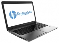 HP ProBook 455 G1 (H6R14ES) (A6 4400M 2700 Mhz/15.6"/1366x768/4Gb/750Gb/DVD-RW/wifi/Bluetooth/Linux) foto, HP ProBook 455 G1 (H6R14ES) (A6 4400M 2700 Mhz/15.6"/1366x768/4Gb/750Gb/DVD-RW/wifi/Bluetooth/Linux) fotos, HP ProBook 455 G1 (H6R14ES) (A6 4400M 2700 Mhz/15.6"/1366x768/4Gb/750Gb/DVD-RW/wifi/Bluetooth/Linux) imagen, HP ProBook 455 G1 (H6R14ES) (A6 4400M 2700 Mhz/15.6"/1366x768/4Gb/750Gb/DVD-RW/wifi/Bluetooth/Linux) imagenes, HP ProBook 455 G1 (H6R14ES) (A6 4400M 2700 Mhz/15.6"/1366x768/4Gb/750Gb/DVD-RW/wifi/Bluetooth/Linux) fotografía