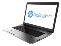 HP ProBook 470 G0 (F0Y06ES) (Core i3 3120M 2500 Mhz/17.3