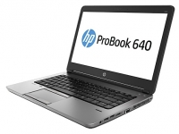 HP ProBook 640 G1 (H5G63EA) (Core i5 4200M 2500 Mhz/14.0"/1366x768/4.0Gb/500Gb/DVDRW/wifi/Bluetooth/DOS) foto, HP ProBook 640 G1 (H5G63EA) (Core i5 4200M 2500 Mhz/14.0"/1366x768/4.0Gb/500Gb/DVDRW/wifi/Bluetooth/DOS) fotos, HP ProBook 640 G1 (H5G63EA) (Core i5 4200M 2500 Mhz/14.0"/1366x768/4.0Gb/500Gb/DVDRW/wifi/Bluetooth/DOS) imagen, HP ProBook 640 G1 (H5G63EA) (Core i5 4200M 2500 Mhz/14.0"/1366x768/4.0Gb/500Gb/DVDRW/wifi/Bluetooth/DOS) imagenes, HP ProBook 640 G1 (H5G63EA) (Core i5 4200M 2500 Mhz/14.0"/1366x768/4.0Gb/500Gb/DVDRW/wifi/Bluetooth/DOS) fotografía