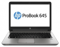 HP ProBook 645 G1 (F4N62AW) (A6 5350M 2900 Mhz/15.6"/1366x768/4.0Gb/500Gb/DVDRW/wifi/Bluetooth/Win 7 Pro 64) foto, HP ProBook 645 G1 (F4N62AW) (A6 5350M 2900 Mhz/15.6"/1366x768/4.0Gb/500Gb/DVDRW/wifi/Bluetooth/Win 7 Pro 64) fotos, HP ProBook 645 G1 (F4N62AW) (A6 5350M 2900 Mhz/15.6"/1366x768/4.0Gb/500Gb/DVDRW/wifi/Bluetooth/Win 7 Pro 64) imagen, HP ProBook 645 G1 (F4N62AW) (A6 5350M 2900 Mhz/15.6"/1366x768/4.0Gb/500Gb/DVDRW/wifi/Bluetooth/Win 7 Pro 64) imagenes, HP ProBook 645 G1 (F4N62AW) (A6 5350M 2900 Mhz/15.6"/1366x768/4.0Gb/500Gb/DVDRW/wifi/Bluetooth/Win 7 Pro 64) fotografía