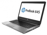 HP ProBook 645 G1 (F4N62AW) (A6 5350M 2900 Mhz/15.6"/1366x768/4.0Gb/500Gb/DVDRW/wifi/Bluetooth/Win 7 Pro 64) foto, HP ProBook 645 G1 (F4N62AW) (A6 5350M 2900 Mhz/15.6"/1366x768/4.0Gb/500Gb/DVDRW/wifi/Bluetooth/Win 7 Pro 64) fotos, HP ProBook 645 G1 (F4N62AW) (A6 5350M 2900 Mhz/15.6"/1366x768/4.0Gb/500Gb/DVDRW/wifi/Bluetooth/Win 7 Pro 64) imagen, HP ProBook 645 G1 (F4N62AW) (A6 5350M 2900 Mhz/15.6"/1366x768/4.0Gb/500Gb/DVDRW/wifi/Bluetooth/Win 7 Pro 64) imagenes, HP ProBook 645 G1 (F4N62AW) (A6 5350M 2900 Mhz/15.6"/1366x768/4.0Gb/500Gb/DVDRW/wifi/Bluetooth/Win 7 Pro 64) fotografía