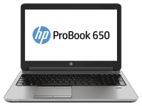 HP ProBook 650 G1 (H5G79EA) (Core i5 4200M 2500 Mhz/15.6