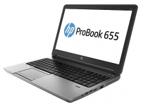 HP ProBook 655 G1 (F4Z43AW) (A6 5350M 2900 Mhz/15.6