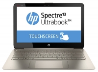 HP Spectre 13-3000ea (Core i5 4200U 1600 Mhz/13.3