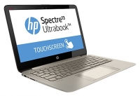 HP Spectre 13-3000ea (Core i5 4200U 1600 Mhz/13.3