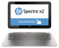 HP Spectre 13-h200er x2 (Core i5 4202Y 1600 Mhz/13.3
