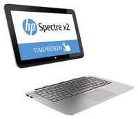 HP Spectre 13-h200er x2 (Core i5 4202Y 1600 Mhz/13.3