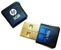 HP v165w 8GB opiniones, HP v165w 8GB precio, HP v165w 8GB comprar, HP v165w 8GB caracteristicas, HP v165w 8GB especificaciones, HP v165w 8GB Ficha tecnica, HP v165w 8GB Memoria USB