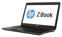 HP ZBook 14 (F0V01EA) (Core i5 4300U 1900 Mhz/14.0