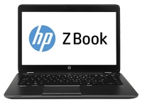HP ZBook 14 (F4X81AA) (Core i5 4300U 1900 Mhz/14.0