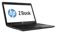 HP ZBook 14 (F4X81AA) (Core i5 4300U 1900 Mhz/14.0