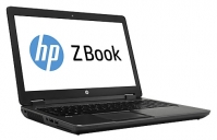 HP ZBook 15 (F0U58EA) (Core i7 4600M 2900 Mhz/15.6