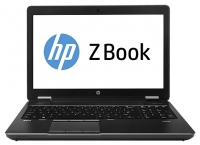 HP ZBook 15 (F0U61EA) (Core i7 4700MQ 2400 Mhz/15.6