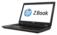 HP ZBook 15 (F0U67EA) (Core i7 4800MQ 2700 Mhz/15.6