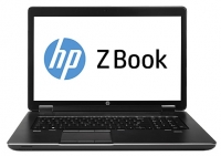 HP ZBook 17 (E9X01AW) (Core i5 4330M 2800 Mhz/17.3