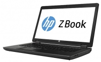HP ZBook 17 (E9X01AW) (Core i5 4330M 2800 Mhz/17.3