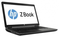 HP ZBook 17 (E9X03AW) (Core i7 4800MQ 2700 Mhz/17.3