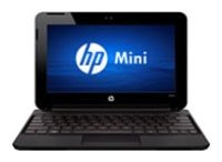 HP Mini 110-3102er (Atom N455 1660 Mhz/10.1