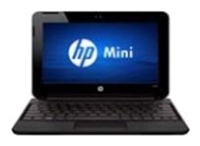HP Mini 110-3130nr (Atom N455 1660 Mhz/10.1