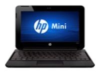 HP Mini 110-3155sr (Atom N455 1660 Mhz/10.1