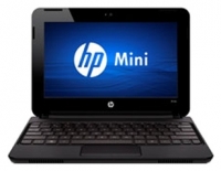 HP Mini 110-3600er (Atom N455 1660 Mhz/10.1