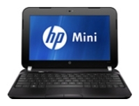 HP Mini 110-3864er (Atom N455 1660 Mhz/10.1