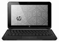 HP Mini 210-1041es (Atom N450 1660 Mhz/10.1