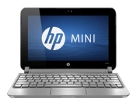 HP Mini 210-2204er (Atom N550 1500 Mhz/10.1