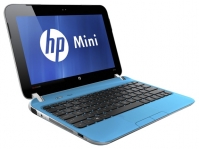 HP Mini 210-4102er (Atom N2600 1600 Mhz/10.1