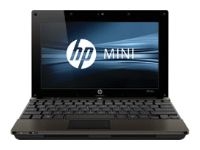 HP Mini 5103 (XM592AA) (Atom N455 1660 Mhz/10.1