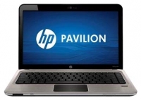 HP PAVILION dm4-1110ew (Core i5 450M 2400 Mhz/14.0