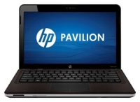 HP PAVILION dv3-4025er (Core i3 370M  2400 Mhz/13.3