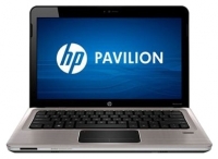 HP PAVILION dv3-4050et (Core i5 520M 2400 Mhz/13.3