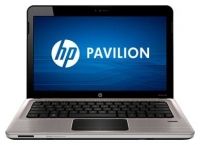 HP PAVILION dv3-4100er (Pentium P6200  2130 Mhz/13.3