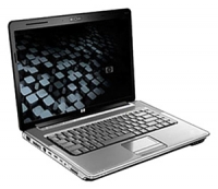 HP PAVILION DV5-1080EL (Core 2 Duo P9400 2530 Mhz/15.4