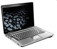 HP PAVILION dv5-1080ev (Core 2 Duo T9400 2530 Mhz/15.4