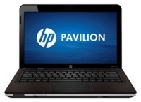 HP PAVILION dv6-3000er (Core i5 450M  2400 Mhz/15.6