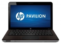 HP PAVILION dv6-3085er (Phenom II Quad-Core P920  1600 Mhz/15.6
