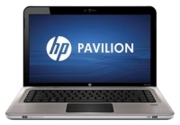 HP PAVILION dv6-3106er (Phenom II N830  2100 Mhz/15.6