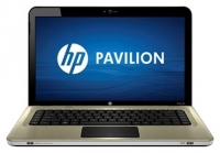 HP PAVILION dv6-3152er (Core i5 460M  2530 Mhz/15.6