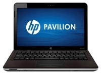 HP PAVILION dv6-3304er (Core i3 380M 2530 Mhz/15.6