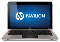 HP PAVILION dv6-3332er (Core i5 480M 2660 Mhz/15.6