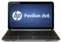 HP PAVILION dv6-6029er (Athlon II P360 2300 Mhz/15.6
