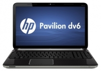 HP PAVILION dv6-6129sr (A6 3410MX 1600 Mhz/15.6