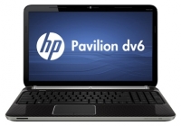 HP PAVILION dv6-6175sr (Pentium B940 2000 Mhz/15.6